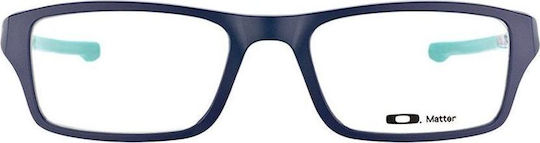 Oakley Ανδρικός Σκελετός Γυαλιών Μπλε OX8039 10