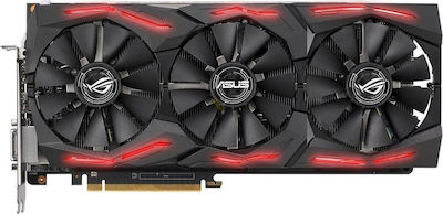 Asus Radeon RX Vega 64 8GB HBM2 Grafikkarte