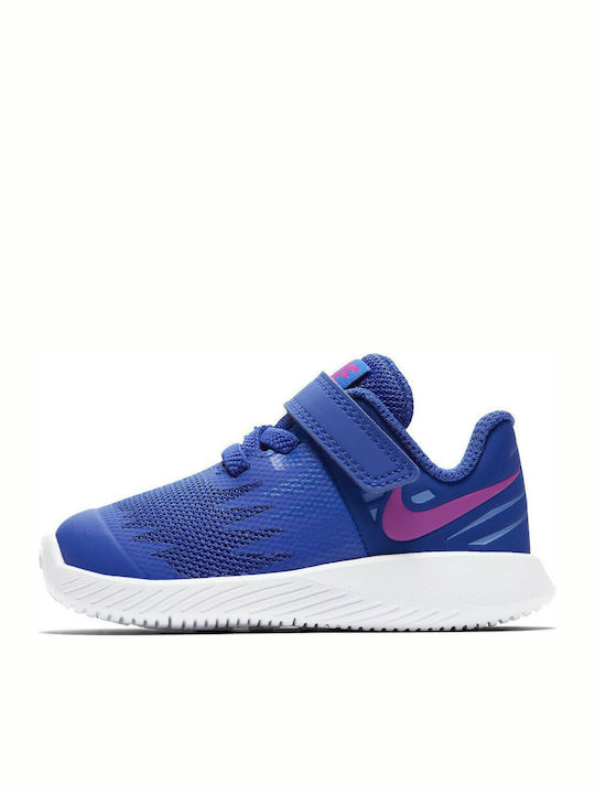 Kids Sports Shoes Running Star Runner TDV Girls' Toddler Purple
