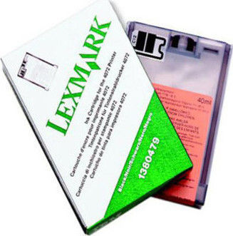 Lexmark 4072 Γνήσιο Μελάνι Εκτυπωτή InkJet Μαύρο (1380479)