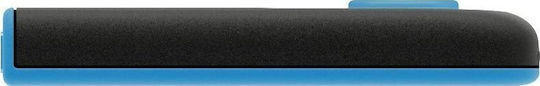 Adata DashDrive UV128 32GB USB 3.0 Stick Μπλε