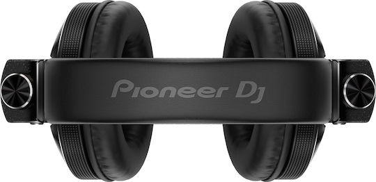 Pioneer DJ HDJ-X10 Ενσύρματα Over Ear Ακουστικά Μαύρα