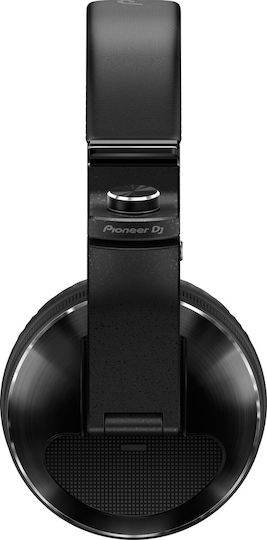 Pioneer DJ HDJ-X10 Ενσύρματα Over Ear Ακουστικά Μαύρα