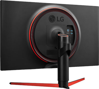 LG 27GK750F-B TN Gaming Monitor 27" FHD 1920x1080 240Hz με Χρόνο Απόκρισης 2ms GTG