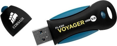 Corsair Voyager V2 64GB USB 3.0 Stick Black