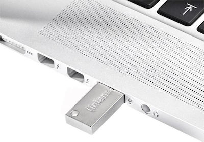 Intenso Premium Line 8GB USB 3.0 Stick Argint