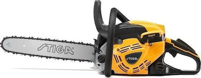 Stiga SP 466 Chainsaw Gasoline 6.3kg with Bar 45cm