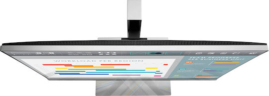 HP EliteDisplay E243i IPS Монитор 24" FHD 1920x1200 с време за реакция 5мс GTG