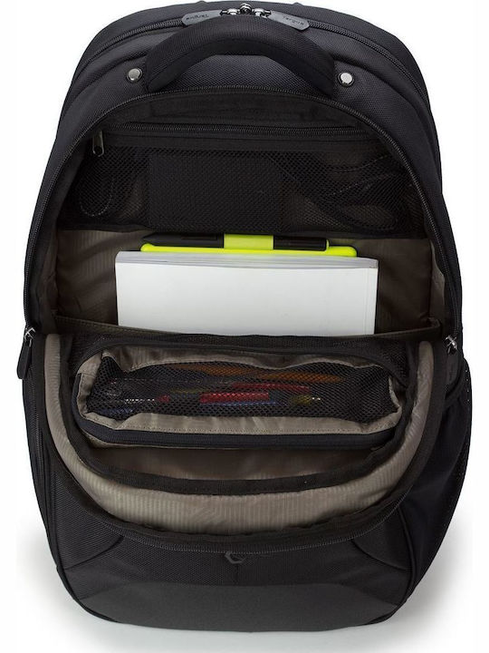 Targus Corporate Traveller Backpack Backpack for 15.6" Laptop Black