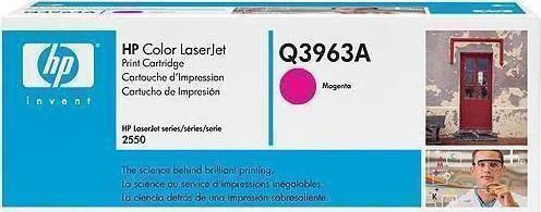 HP 122A Original Toner Laser Printer Magenta 4000 Pagini (Q3963A)