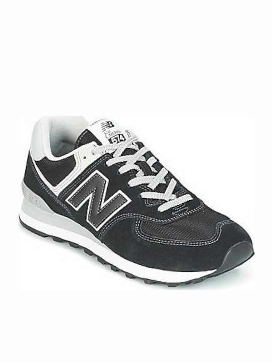 574 Sneakers Black
