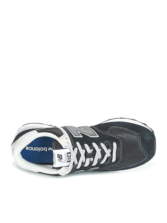 574 Sneakers Black