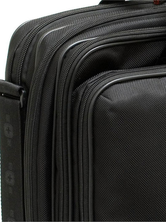 Wenger Legacy Shoulder / Handheld Bag for 17" Laptop Black