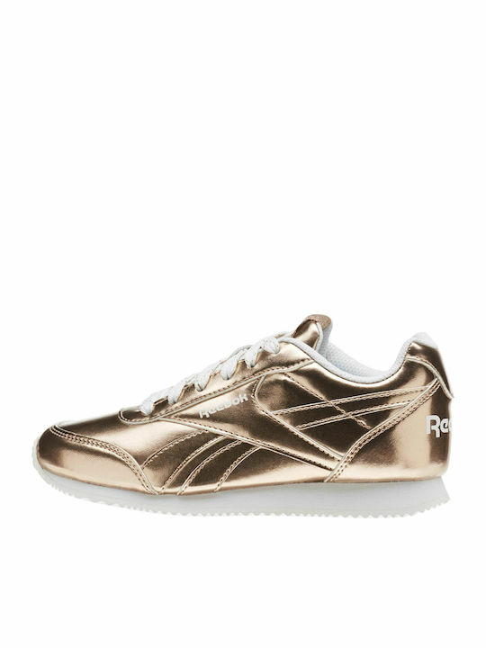 Reebok Kids Sneakers Classic Jogger 2 Gold