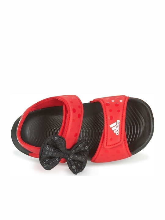 AltaSwim I Children's Beach Shoes Red