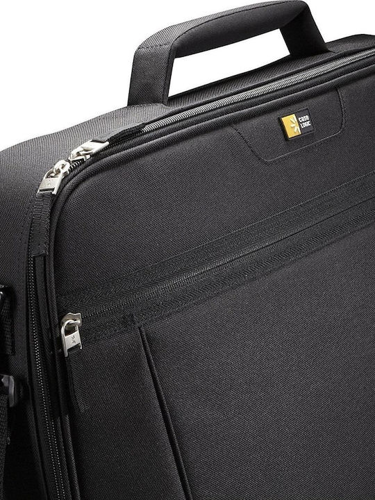 Case Logic VNCI-217 Tasche Schulter / Handheld für Laptop 17.3" in Schwarz Farbe