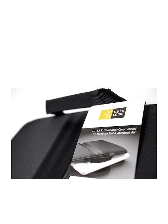 Case Logic QNS-113 Θήκη για Laptop 13.3" σε Μαύρο χρώμα