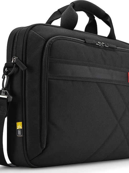 Case Logic DLC-115 Geantă De umăr / de mână 15" Neagră