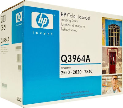 HP 122A Drum Laser Εκτυπωτή Μαύρο 20000 Σελίδων (Q3964A)