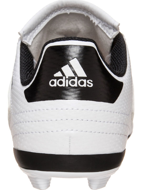 Copa 18.4 FXG J "Sky Stalker" Kids Molded Soccer Shoes White