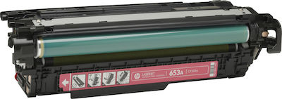 HP 654A Toner Laser Printer Magenta 15000 Pages (CF333A)