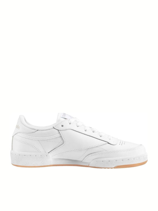 Club C 85 Sneakers White / Light Grey / Gum