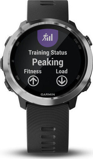 Garmin Forerunner 645 Music 42mm Smartwatch mit Pulsmesser (Black Coloured)
