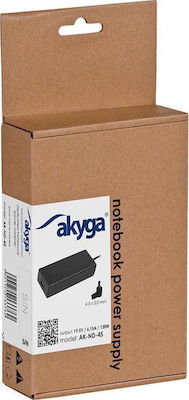 Akyga Laptop Charger 120W 19.5V 6.15A for HP