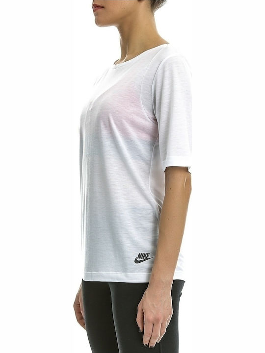 Nike Sportswear Essential T-Shirt Λευκό