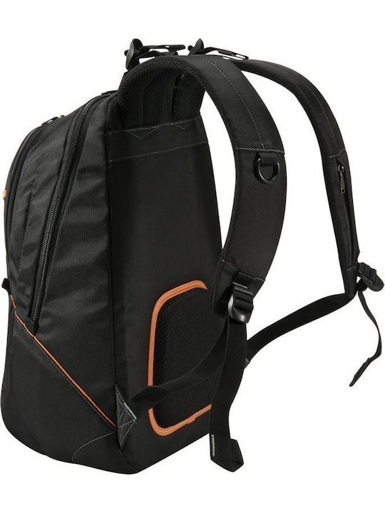 Everki Glide Tasche Rucksack für Laptop 17.3" in Schwarz Farbe
