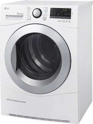 LG RC9055AP2F Στεγνωτήριο 9kg A++ με Αντλία Θερμότητας
