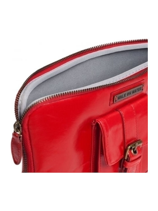 Walk on Water Casablanca Shoulder / Handheld Bag for 11" Laptop Black