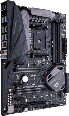 Asus Rog Crosshair VI Hero