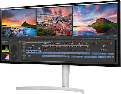 LG 34WK95U Ultrawide IPS HDR Monitor 34" 5120x2160 cu Timp de Răspuns 5ms GTG