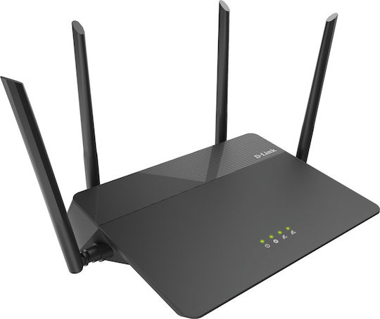D-Link DIR-878 Ασύρματο Router Wi‑Fi 5 με 4 Θύρες Gigabit