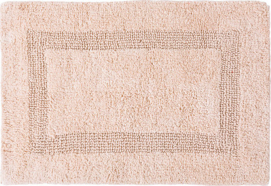 Dimitracas Bath Mat Cotton Cutloop 45x65cm