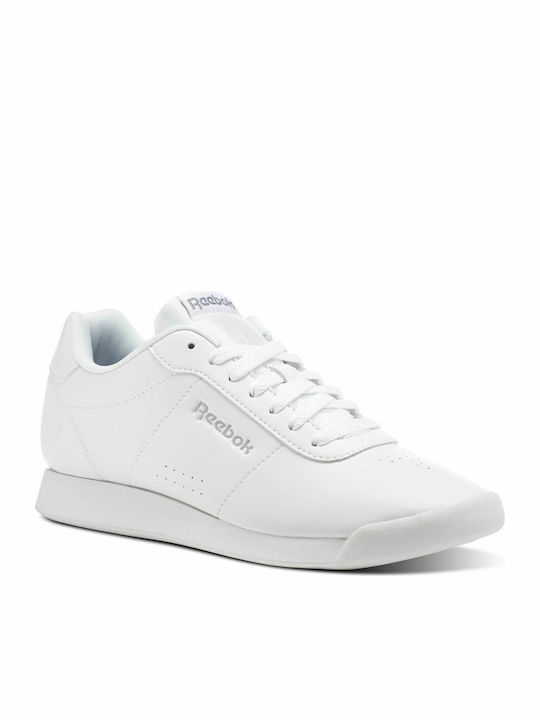 Reebok Royal Charm Γυναικεία Sneakers White / Baseball Grey