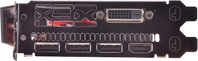 XFX Radeon RX 570 8GB GDDR5 RS XXX Edition Κάρτα Γραφικών PCI-E x16 3.0 με HDMI και 3 DisplayPort