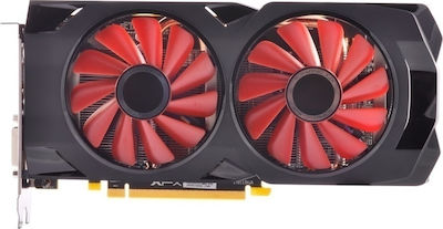 XFX Radeon RX 570 8GB GDDR5 RS XXX Edition Κάρτα Γραφικών PCI-E x16 3.0 με HDMI και 3 DisplayPort