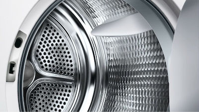 Siemens WT43W468GR Tumble Dryer 8kg A++ with Heat Pump