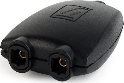 Cablexpert Converter Toslink female to Toslink 2x female (DSP-OPT-01)