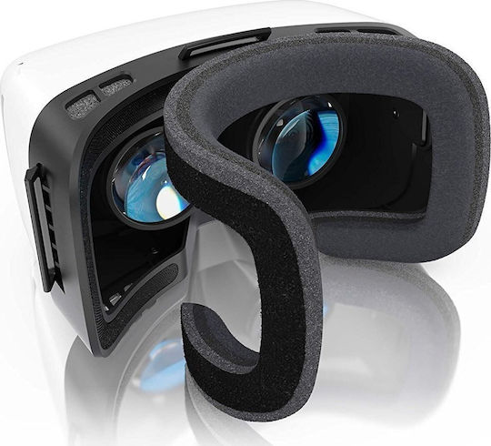 Zeiss VR One Plus VR-Headset für Mobilgeräte von 4.7" bis 5.5"