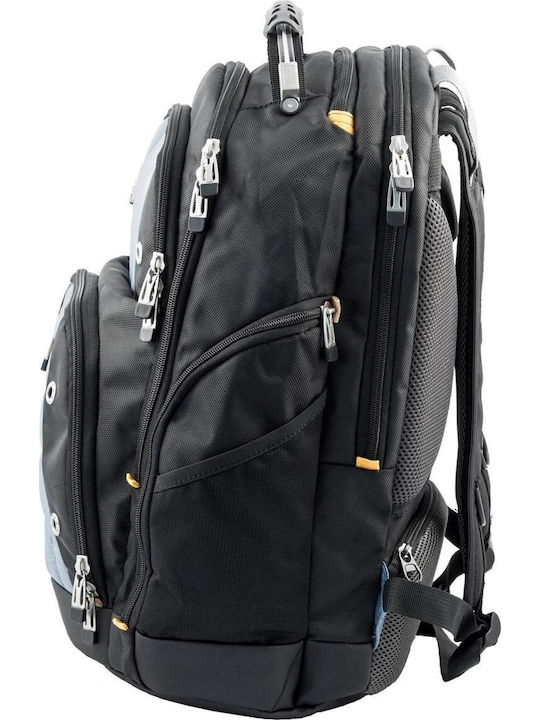 Targus Drifter Αδιάβροχη Τσάντα Πλάτης για Laptop 15.6" Black/Grey