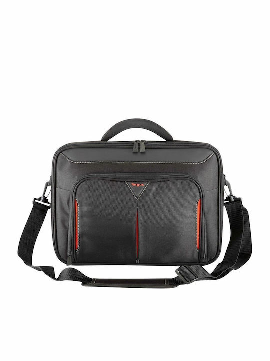 Targus Clamshell Shoulder / Handheld Bag for 14" Laptop Black