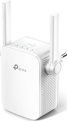 TP-LINK RE205 v1 WiFi Extender Dualband (2,4 & 5 GHz) 750Mbps