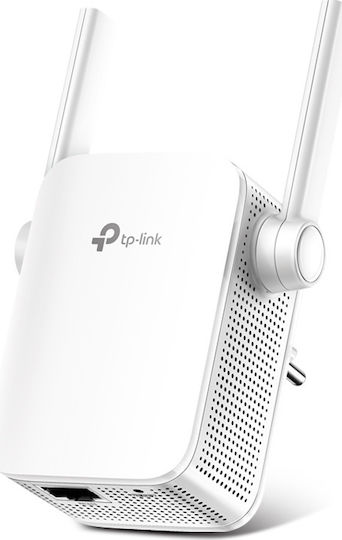 TP-LINK RE205 v1 WiFi удължител Двулентов (2.4 и 5GHz) 750Mbps