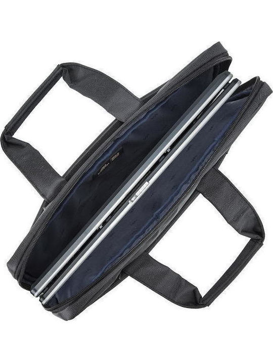 Rivacase Central 8221 Tasche Schulter / Handheld für Laptop 13.3" in Schwarz Farbe