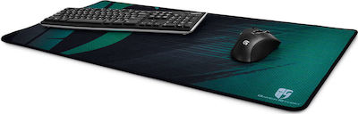 Deepcool E-Pad Plus Gaming Mouse Pad XXL (800mm) Πράσινο dp-mp-epad-001