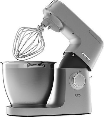 Kenwood Chef XL Elite KVL6320S Standmixer 1400W 6.7Es