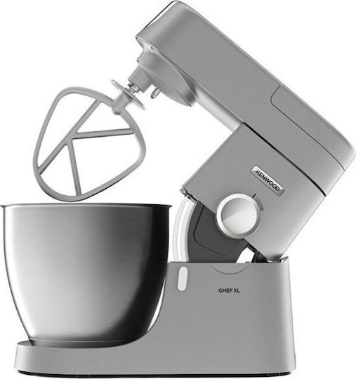 Kenwood Chef XL Stand Mixer 1200W with Stainless Mixing Bowl 6.7lt